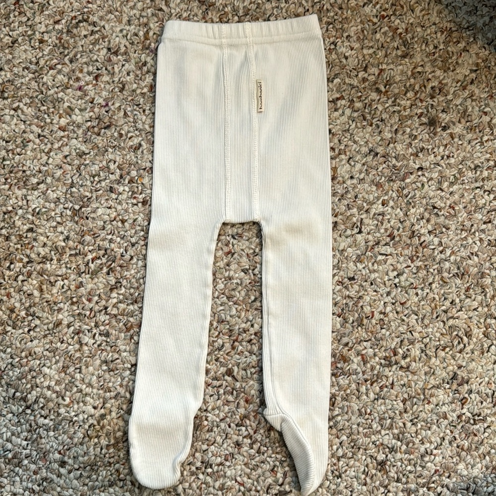 Bombonici Baby Tights, NWOT, 6-9 months